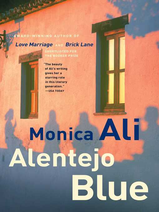 Title details for Alentejo Blue by Monica Ali - Wait list